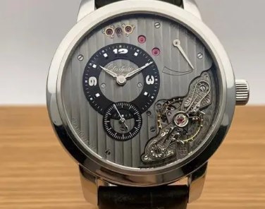 格拉苏蒂手表表针无法重合该如何维修？